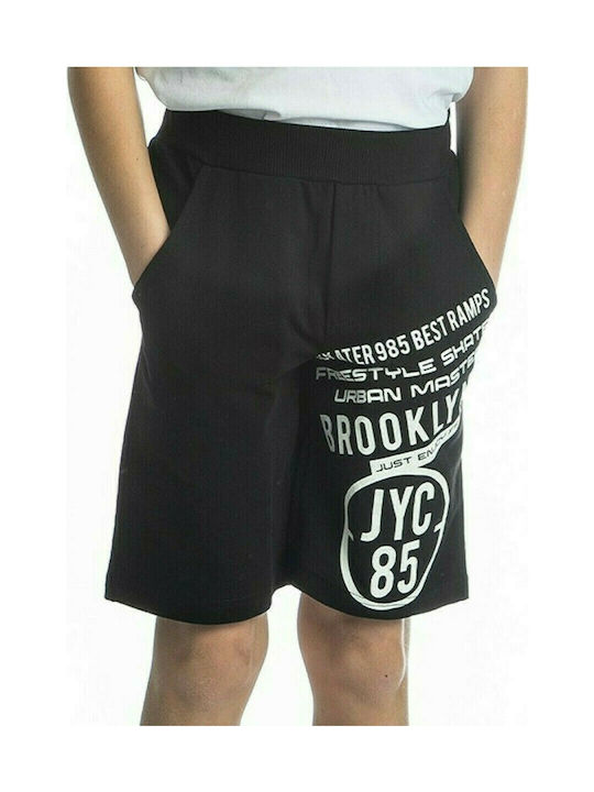 Joyce Kinder Shorts/Bermudas Stoff Schwarz