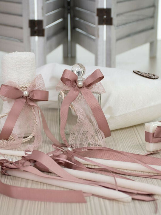 Makis Tselios Fashion Комплект за Кръщене 9бр