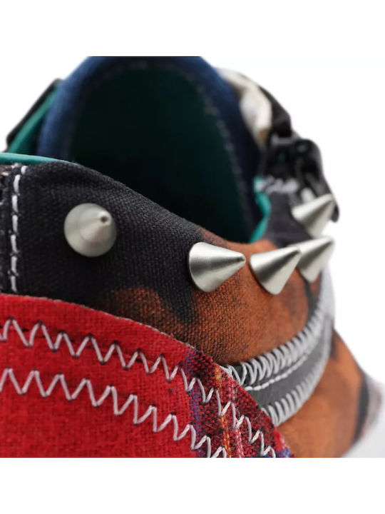 Tartan Daze Old Skool Adidași Multicolori