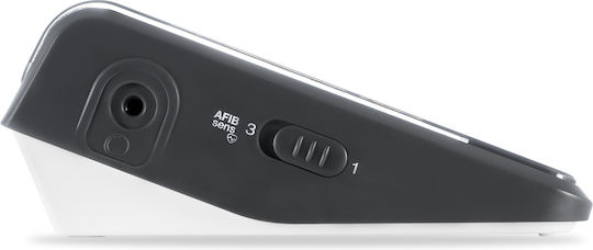 Microlife HD Corner B6 Connect Electronic Arm Blood Pressure Monitor Accuracy with Arrhythmia Detection & Bluetooth
