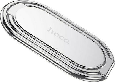 Hoco Emma Desk Stand for Mobile Phone in Silver Colour