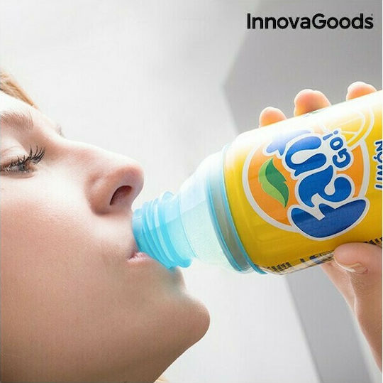 InnovaGoods Edasy Capac pentru Cană din Plastic 5cm V0100763 10buc