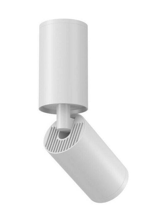 Maytoni Single Spot with Socket GU10 in White Color