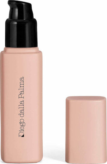 Diego Dalla Palma Nudissimo Soft Matt Liquid Foundation 245N Neutral Beige 30ml