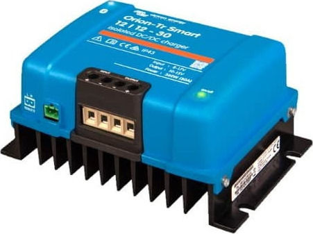 Victron Energy Orion-Tr Smart 12/12-30 Non Isolated Voltage Converter DC/DC 12V to 12V