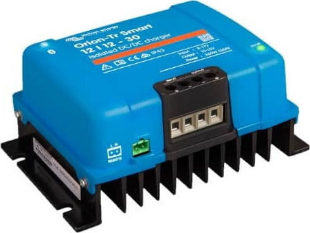 Victron Energy Orion-Tr Smart 12/12-30 Non Isolated Voltage Converter DC/DC 12V to 12V
