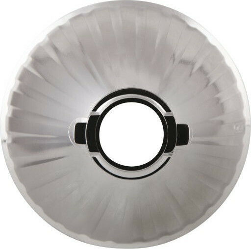 Ledvance Ανταλλακτικός Ανταυγαστήρας για Σποτ Tracklight Reflector 82x69mm 15 ° Λευκός 113886