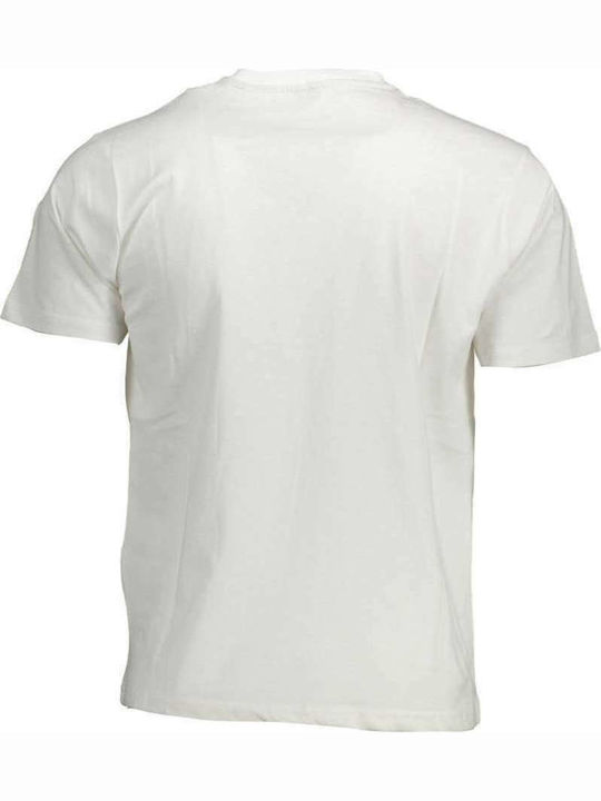 North Sails Men's Short Sleeve T-shirt White 902346-0101