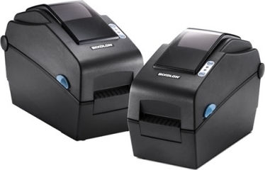 Bixolon SLP-DX220 Принтер за етикети Директен термотрансфер USB, Bluetooth, Ethernet 203 dpi