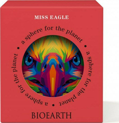 Bioearth Miss Eagle Αφρόλουτρο σε Gel 250ml