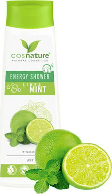 Cosnature Sweet Lime & Mint Shower Gel 250ml