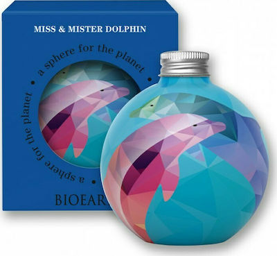 Bioearth Miss & Mister Dolphin Shampoo & Shower Gel 250ml