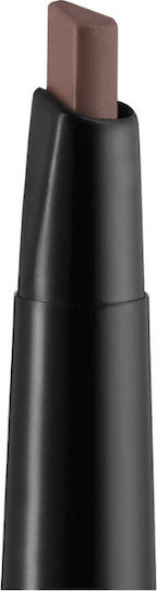 Essence Brow Powder & Define Pen Brow Powder & Define Μολύβι για Φρύδια 02 Warm Dark Brown