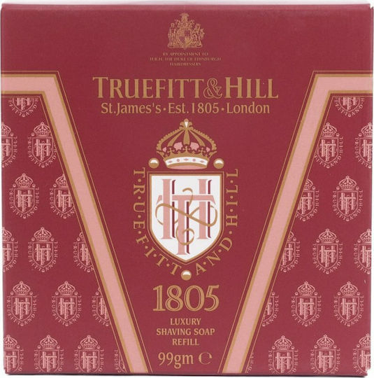 Truefitt & Hill 1805 Săpun de Ras în Bol de Lemn 99gr