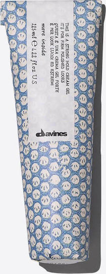 Davines Gel Strong Haargel 125ml