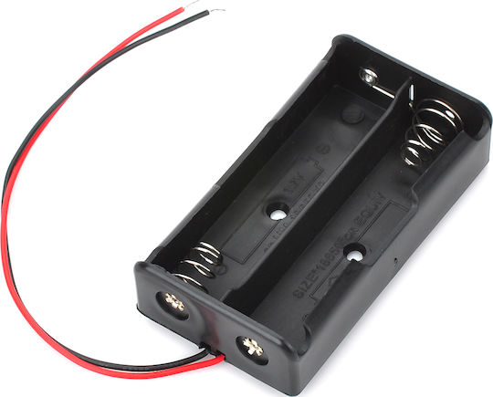 Battery Holder with 2 Drive Size 18650