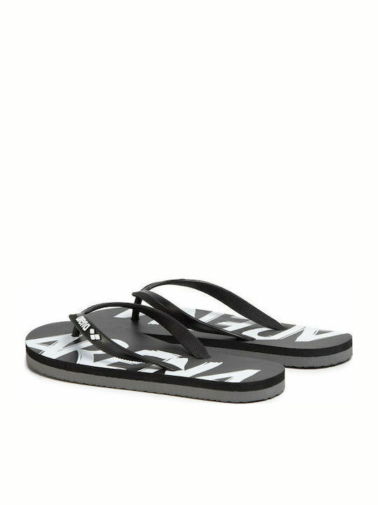 Flip Flop Polybag Мъжки Джапанки Черни