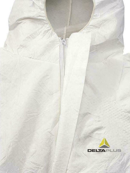 Delta Plus Deltatek 5000® Disposable Coverall Type 5 / 6 DT117