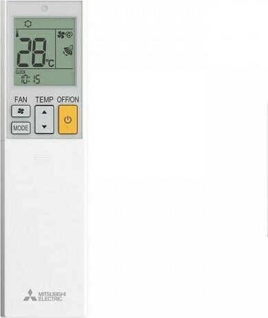 Mitsubishi Electric MSZ-BT VGK Klimaanlage Inverter 18000 BTU A++/A+ mit WiFi und Econo Cool Betrieb
