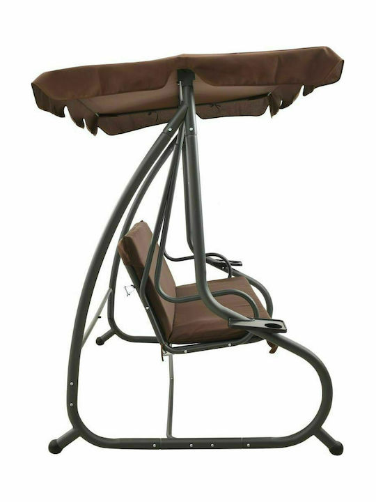 Κούνια Coffee Μ232xΠ125xΥ170cm