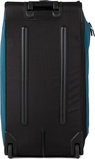 Travelite 96276-01 Сак Вояж Син с колела Текстилен Д77см.