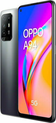 Oppo A94 5G Dual SIM (8GB/128GB) Negru fluid