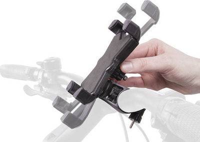 M-Wave Eindhoven Grip Edge Bicycle Mobile Phone Holder