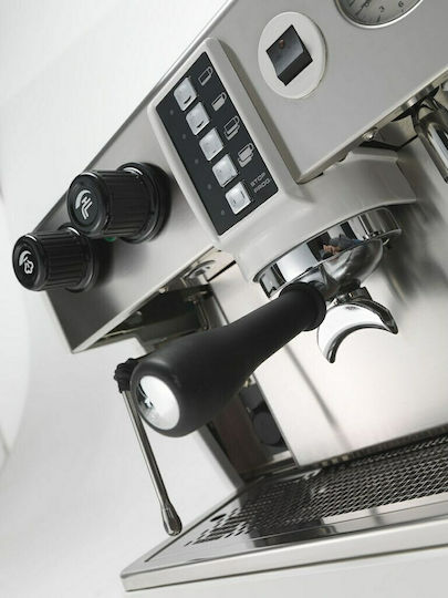 Wega ATLAS W01 EVD2 Commercial Espresso Machine 2-Group W74xD57xH52cm