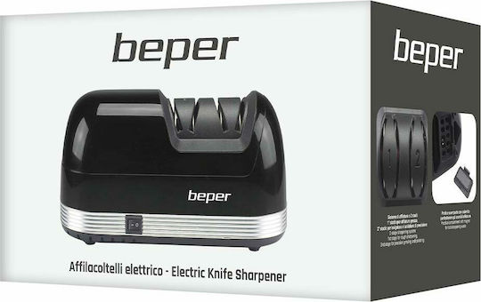 Beper Elektrischer Messerschärfer 21x10x9cm
