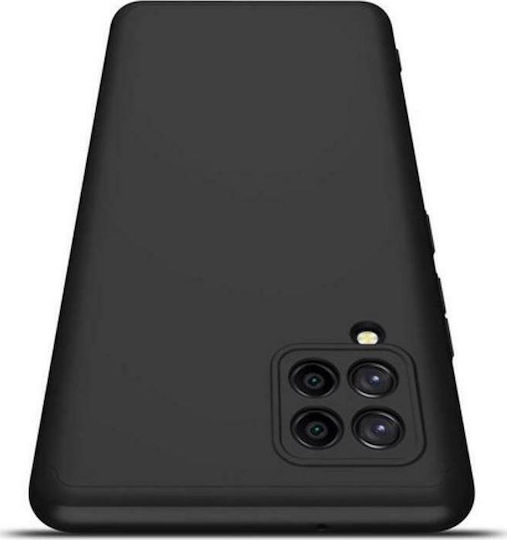 GKK 360 Plastic 0.3mm Black (Galaxy A42)