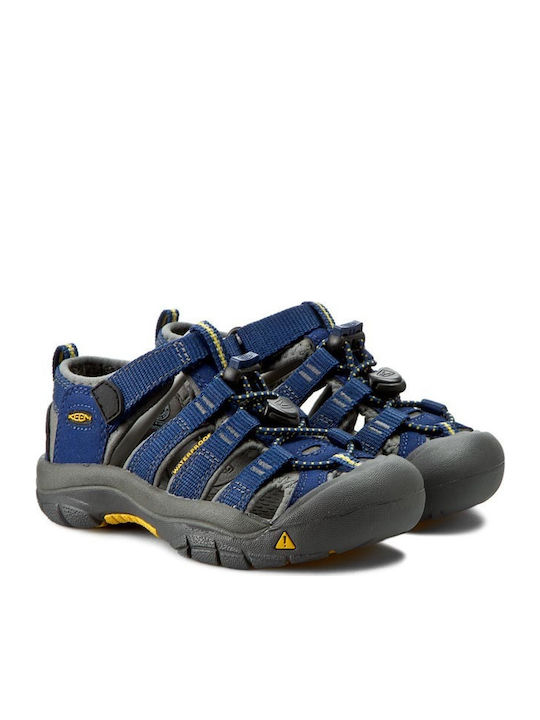 Sandale Copii Newport H2 Albastru Marin