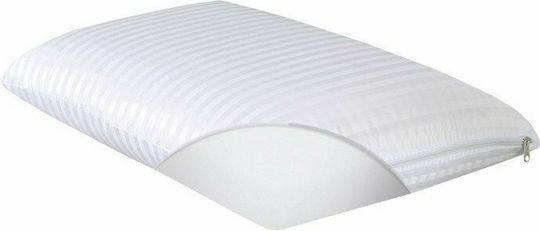 Greco Strom Μαξιλάρι Ύπνου Memory Foam Ανατομικό 40x70x16cm