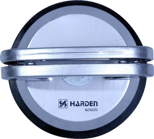 Harden Aluminum Single Work Suction Cup 118mm