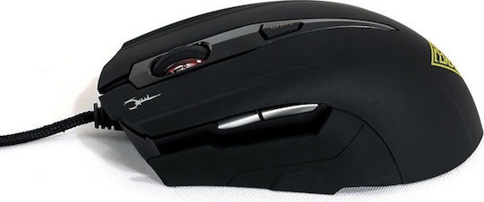 Gamdias Hades RGB Gaming Mouse 3200 DPI Black