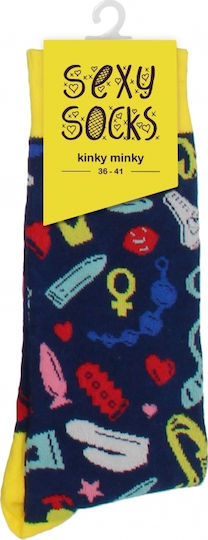 Shots Kinky Minky Sexy Socks Sexy Δώρο