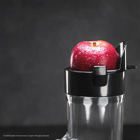 Cecotec Juice&Live 3000 EasyClean Αποχυμωτής Αργής Σύνθλιψης 150W Μαύρος