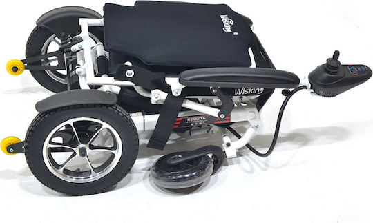 Vita Orthopaedics VT61023-41 Elektrischer Rollstuhl 12 Zoll Klappbarer Mobility Power Chair 09-2-089
