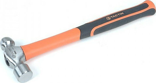 Tactix Hammer 450gr with Plastic Handle Ballas 222007