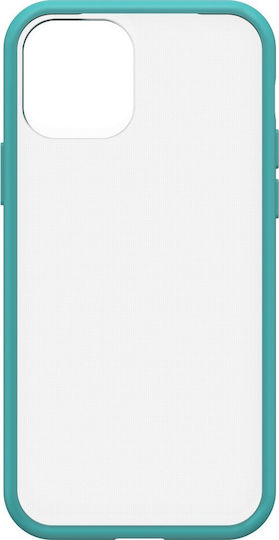 Otterbox Задна корица Силикон Прозрачен (iPhone 12 / 12 Pro)