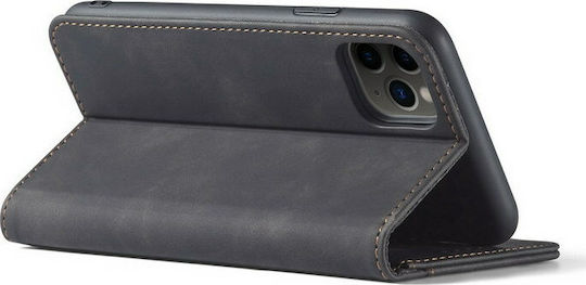 Bodycell PU Leather Wallet Synthetic Leather Black (Redmi 9T)