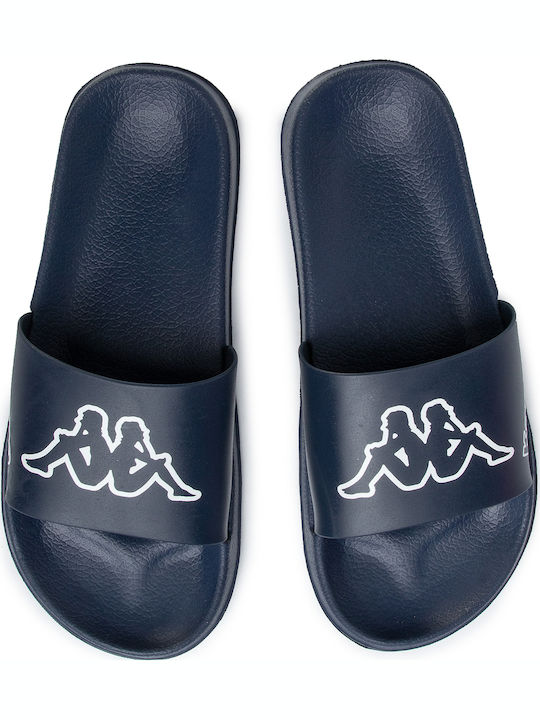 Krus Herren Slides Blau