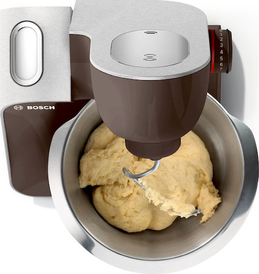 Bosch Stand Mixer 1000W with Stainless Mixing Bowl 3.9lt
