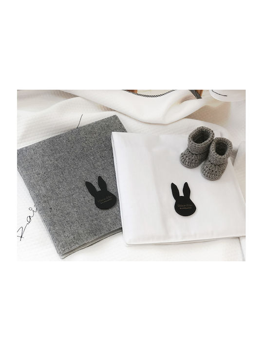 Raison D' Etre Κουβέρτα Rabbit de Niro Raison D' Etre Κουβέρτα Rabbit de Niro