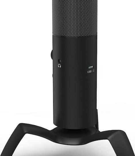 HAMA uRage Stream 750 HD Microphone USB Tabletop