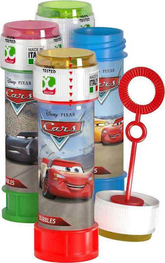Group Operation Seifenblasenmacher Cars (Verschiedene Designs/Sortiment von Designs) 1St