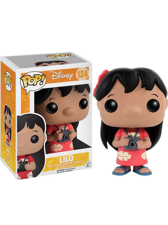 Funko Pop! Disney: Lilo with Pudge