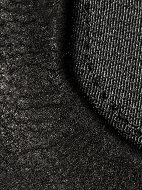 Harvey Leather Black Chelsea Boots