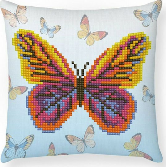Diamond Dotz Ψηφιδωτό Mini Pillow - Butta Flutta
