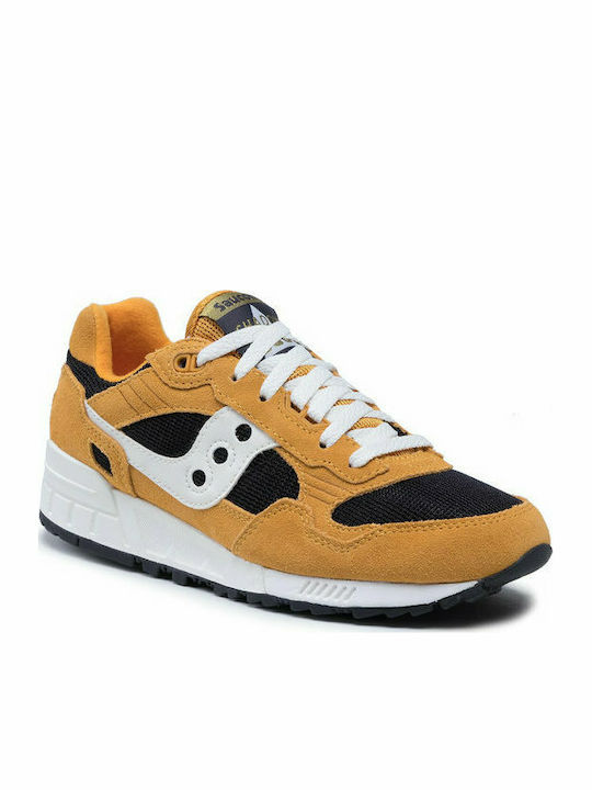 Saucony Shadow 5000 Sneakers Gelb