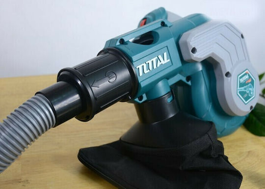 Total Blower / Vacuum Handheld Electric 800W with Volume Control